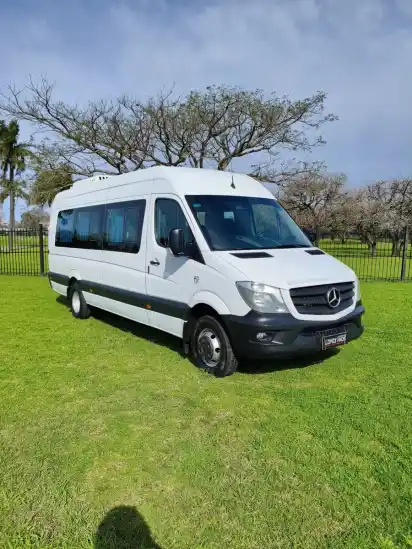 Mercedes-Benz Sprinter 2.1 515 Combi 4325 150Cv 19+1 2018 - foto 3
