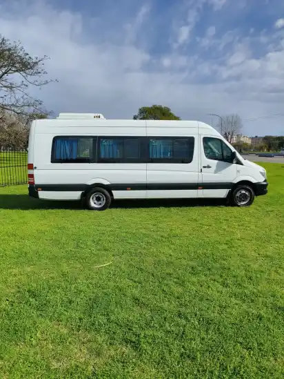 Mercedes-Benz Sprinter 2.1 515 Combi 4325 150Cv 19+1 2018 - foto 4