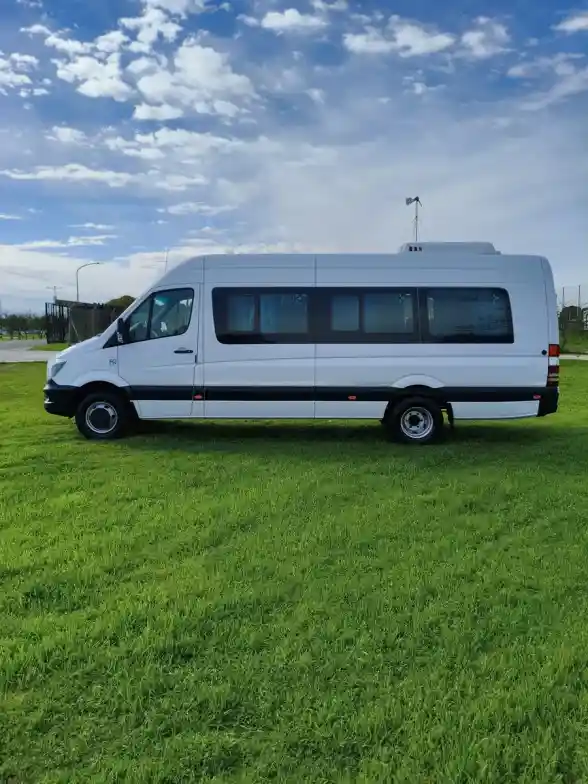 Mercedes-Benz Sprinter 2.1 515 Combi 4325 150Cv 19+1 2018 - foto 5