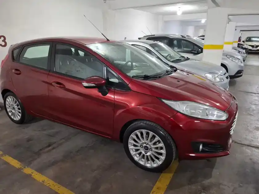 Ford Fiesta Kinetic 1.6 Se Powershift 120Cv 2016 - foto 3