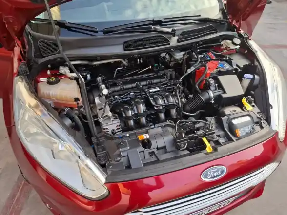 Ford Fiesta Kinetic 1.6 Se Powershift 120Cv 2016 - foto 4