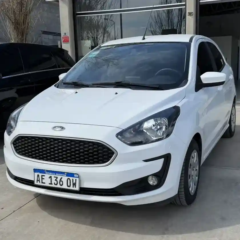 Ford Ka 2020 - foto 1