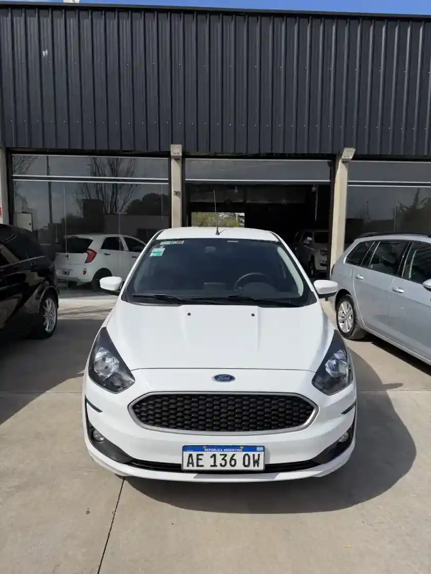 Ford Ka 1.5 Se 2020 - foto 2
