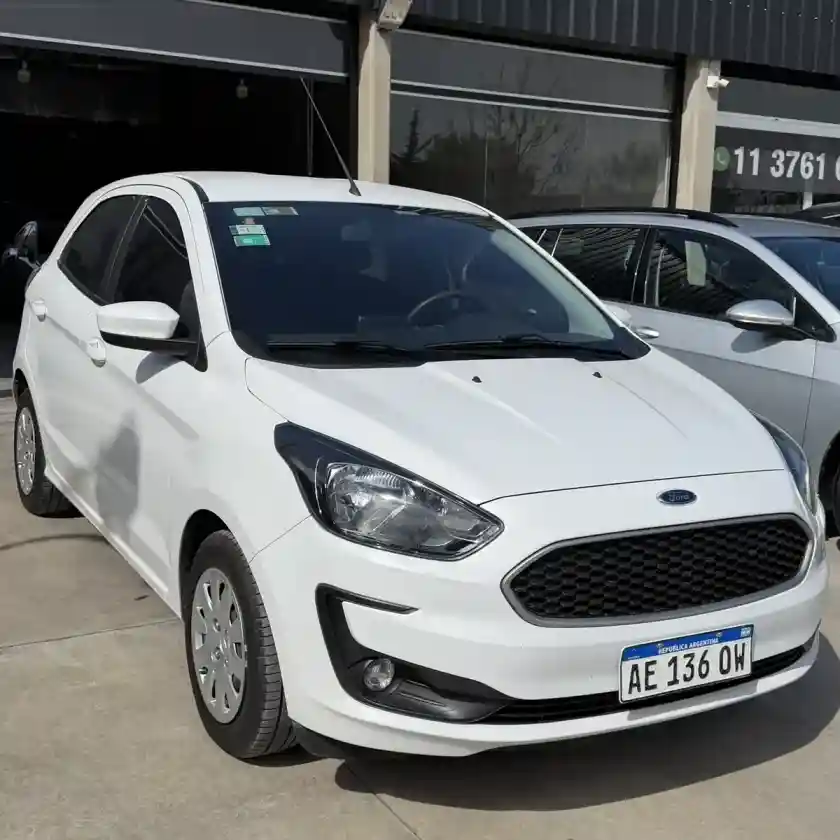 Ford Ka 1.5 Se 2020 - foto 3