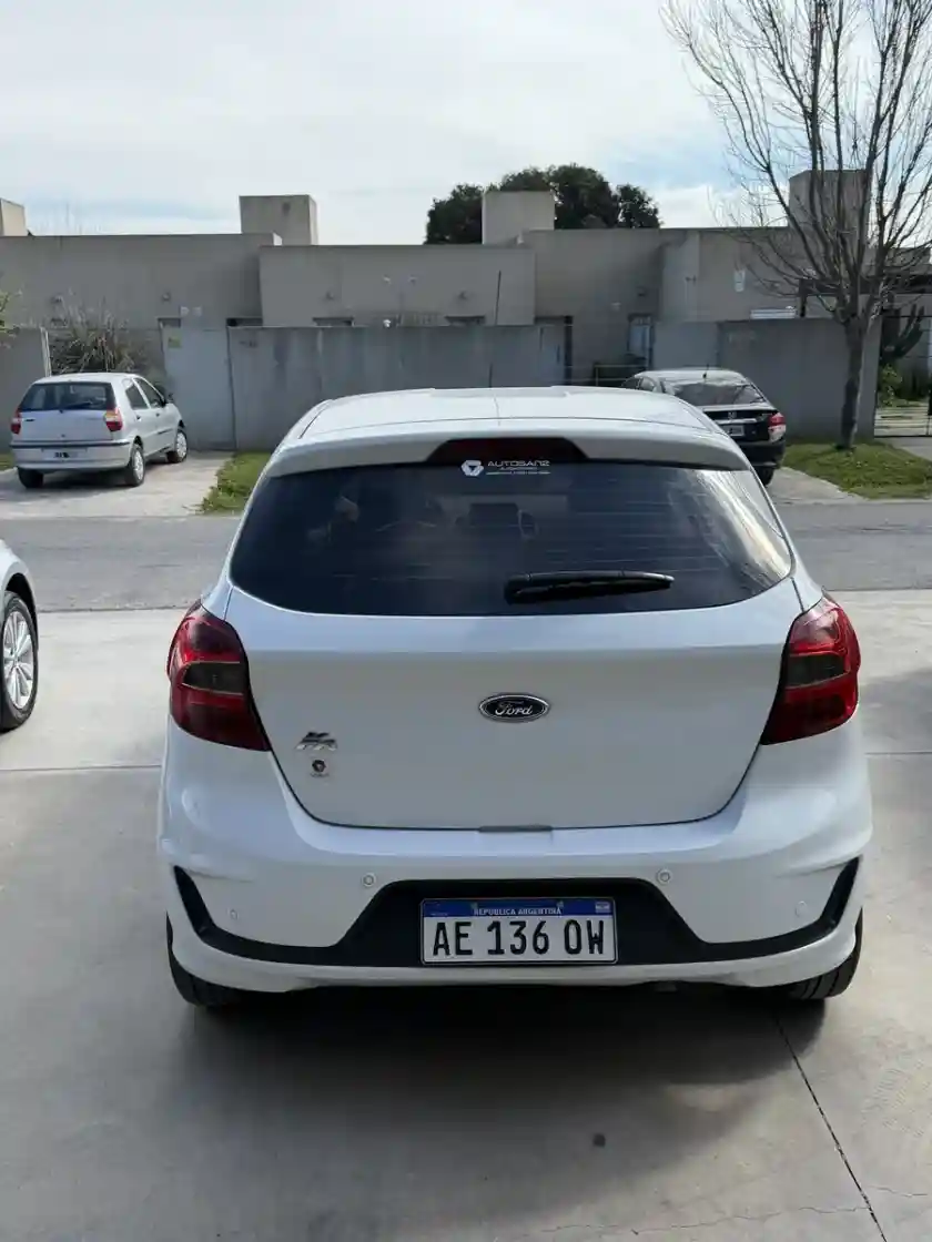 Ford Ka 1.5 Se 2020 - foto 4