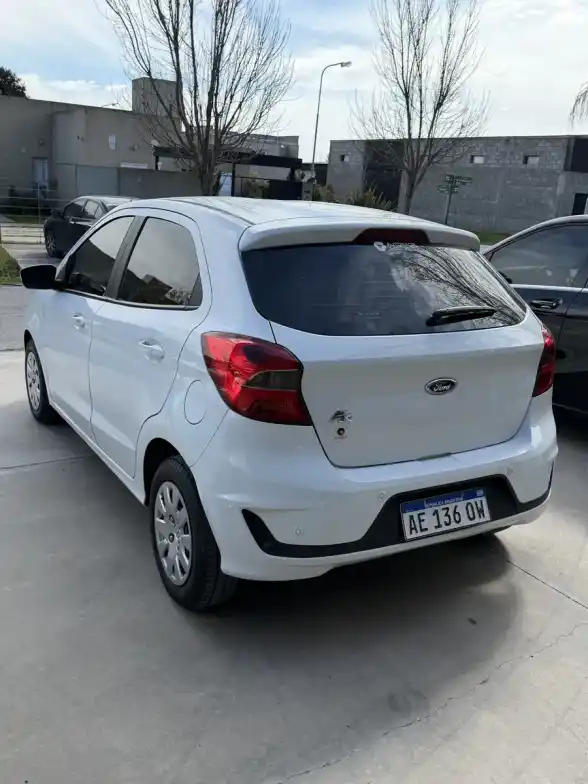 Ford Ka 1.5 Se 2020 - foto 5