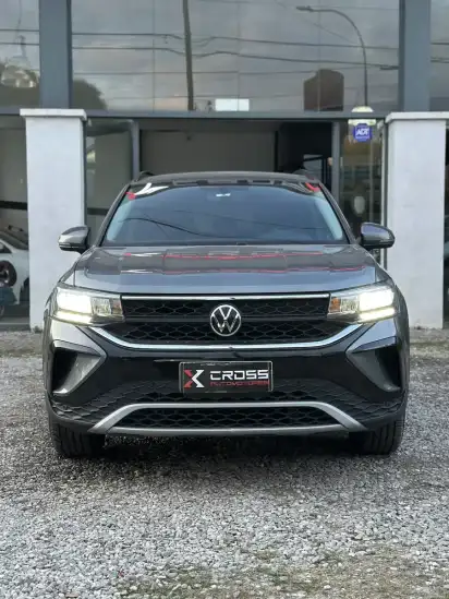 Volkswagen Taos 1.4 250 Tsi Comfortline 2023 - foto 2