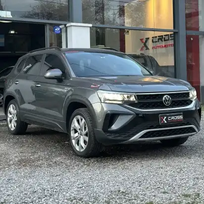 Volkswagen Taos 1.4 250 Tsi Comfortline 2023 - foto 3