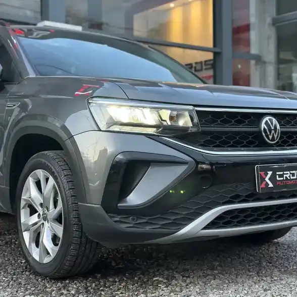 Volkswagen Taos 1.4 250 Tsi Comfortline 2023 - foto 4