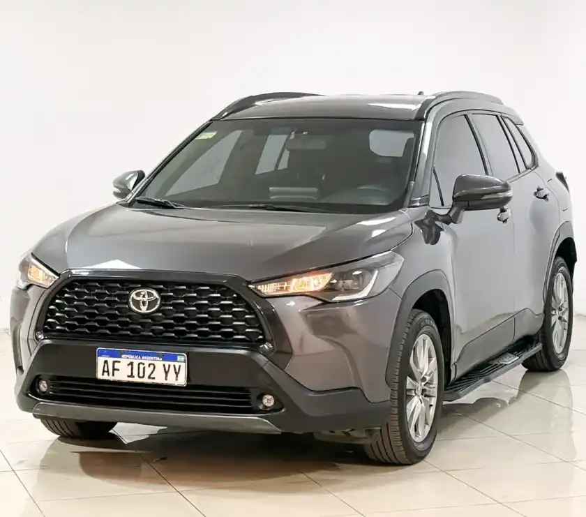 Toyota Corolla Cross 2021 - foto 1