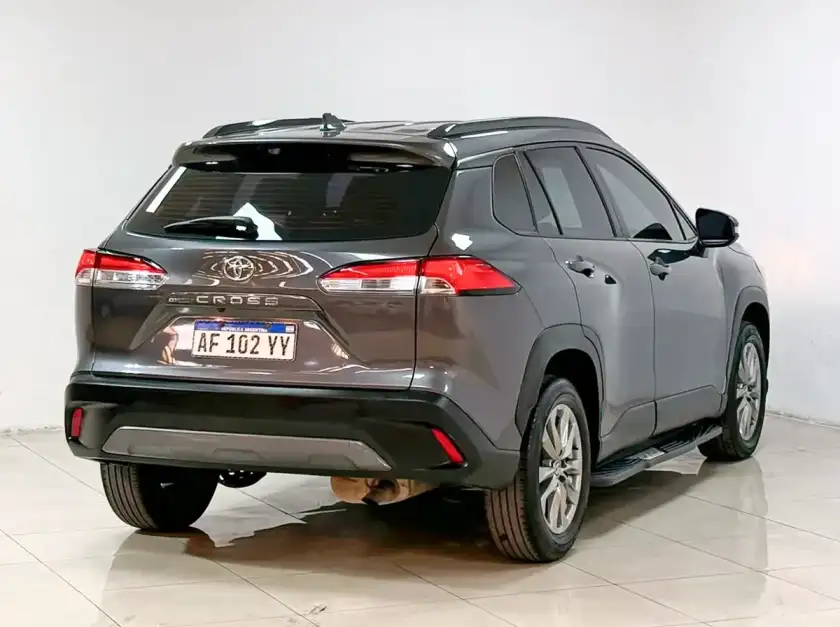 Toyota Corolla Cross 2.0 Xli Cvt 2021 - foto 2