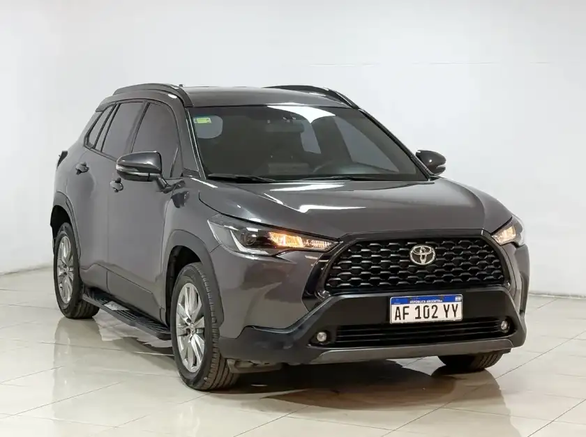 Toyota Corolla Cross 2.0 Xli Cvt 2021 - foto 3
