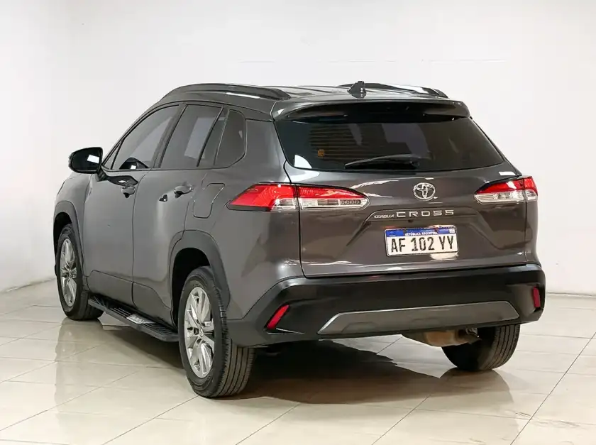Toyota Corolla Cross 2.0 Xli Cvt 2021 - foto 4