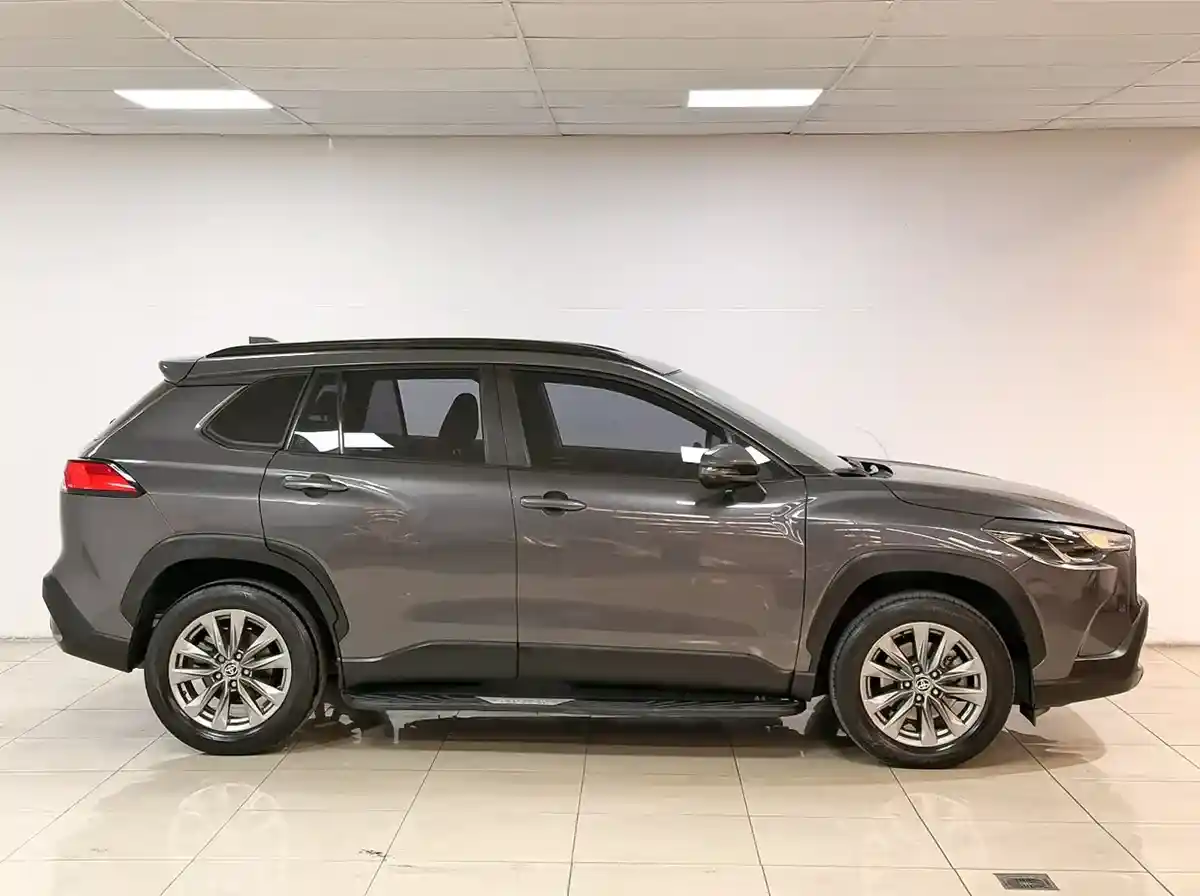 Toyota Corolla Cross 2.0 Xli Cvt 2021 - foto 5