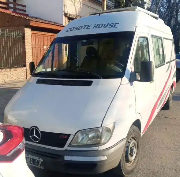 Mercedes-Benz Sprinter Cdi 2010 - foto 4