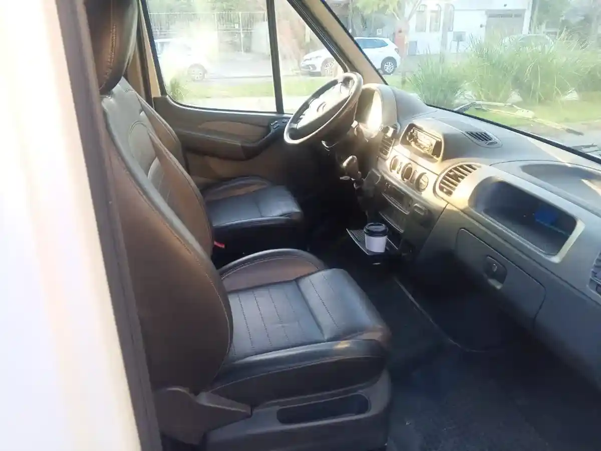 Mercedes-Benz Sprinter Cdi 2010 - foto 5