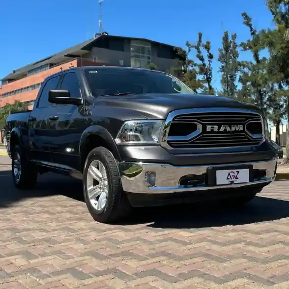 Dodge Ram 2021 - foto 1