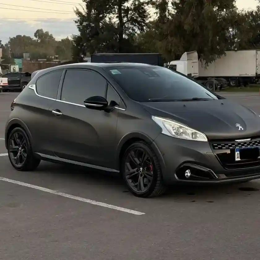 Peugeot 208 1.6 Gti 2017 - foto 1
