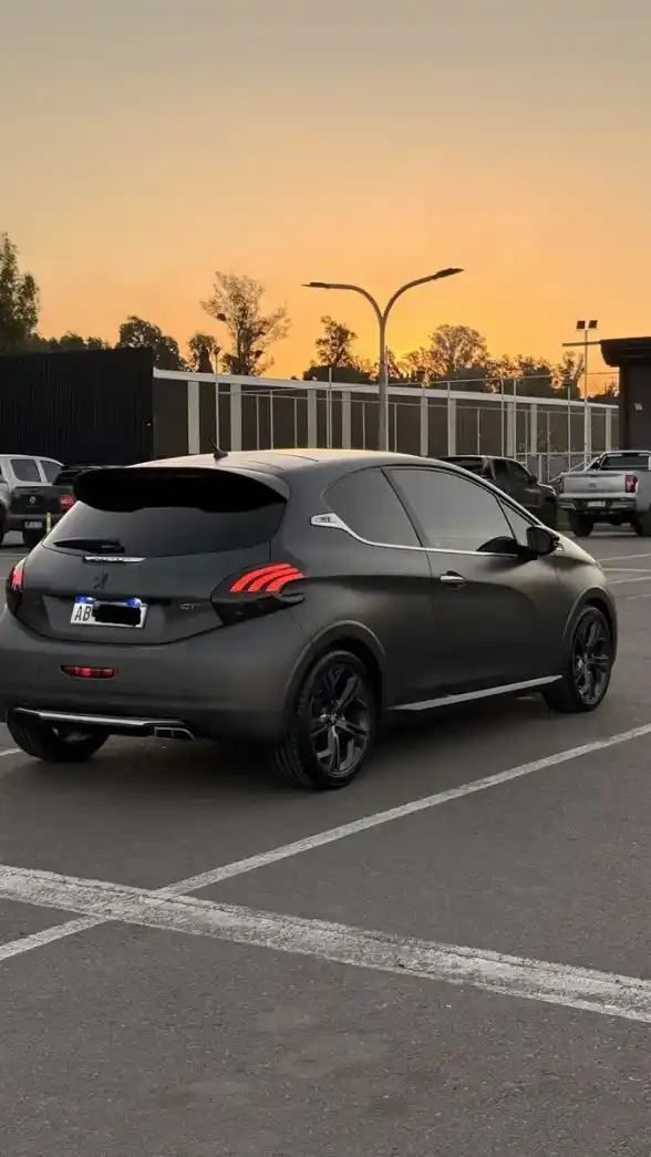 Peugeot 208 1.6 Gti 2017 - foto 3