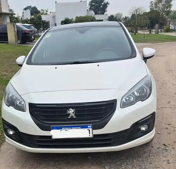 Peugeot 308 1.6 Allure Pack 2020 - foto 2