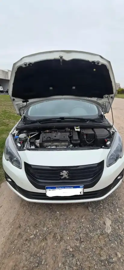 Peugeot 308 1.6 Allure Pack 2020 - foto 3