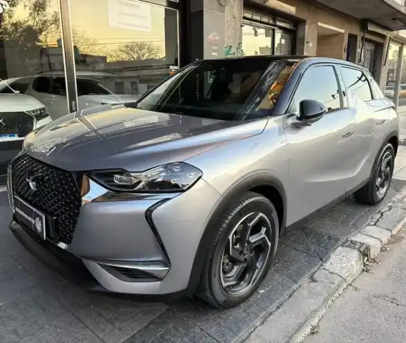 D.s. Ds3 Crossback 1.2 Puretech 155 So Chic At8 2020 - foto 1