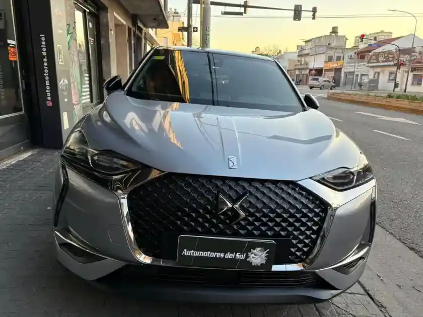 D.s. Ds3 Crossback 1.2 Puretech 155 So Chic At8 2020 - foto 2