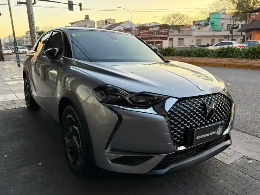 D.s. Ds3 Crossback 1.2 Puretech 155 So Chic At8 2020 - foto 3