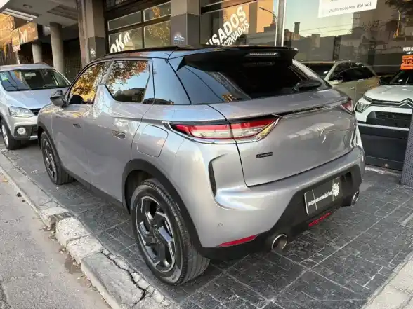 D.s. Ds3 Crossback 1.2 Puretech 155 So Chic At8 2020 - foto 4