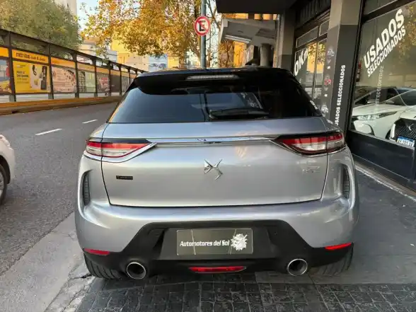 D.s. Ds3 Crossback 1.2 Puretech 155 So Chic At8 2020 - foto 5