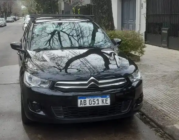 Citroën C-Elysee 1.6 Feel Vti 115 2017 - foto 2