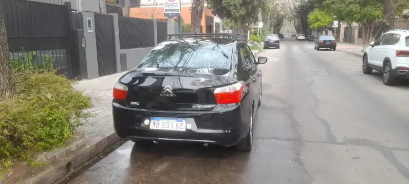 Citroën C-Elysee 1.6 Feel Vti 115 2017 - foto 4