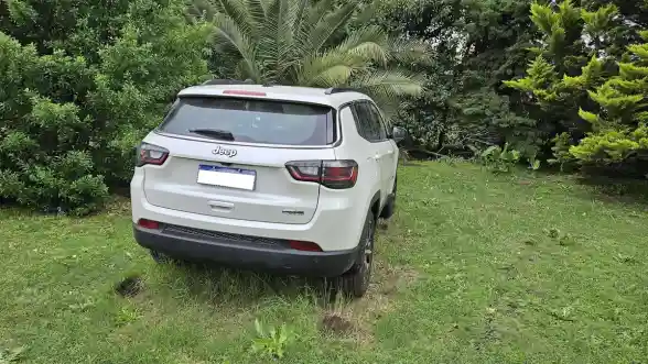 Jeep Compass 1.3 T270 Longitude Plus 4X2 At6 2025 - foto 2