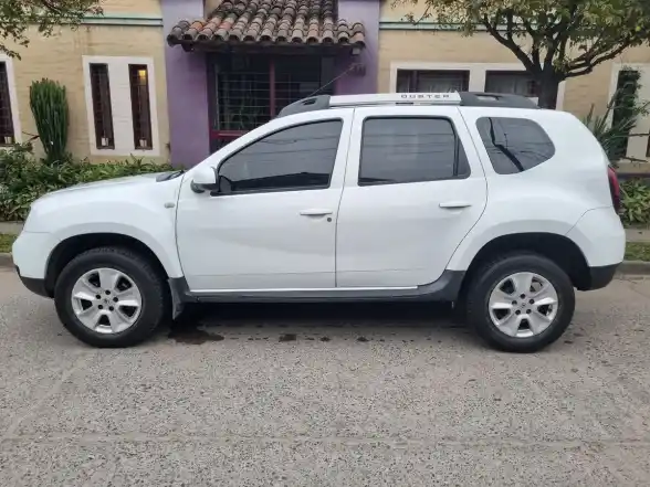 Renault Duster 1.6 Ph2 4X2 Privilege 2017 - foto 3