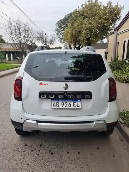 Renault Duster 1.6 Ph2 4X2 Privilege 2017 - foto 4