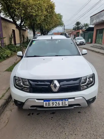 Renault Duster 1.6 Ph2 4X2 Privilege 2017 - foto 5