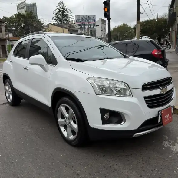 Chevrolet Tracker 2016 - foto 1