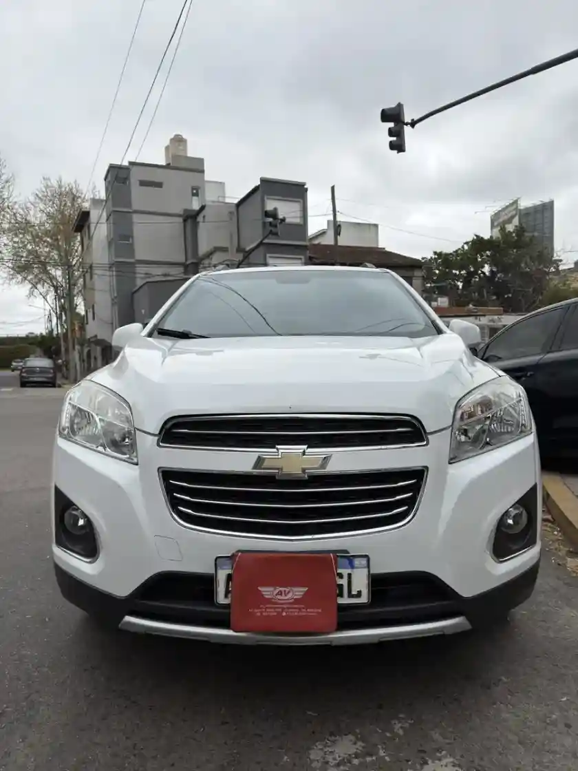Chevrolet Tracker 1.8 Ltz+ Awd At 140Cv 2016 - foto 2