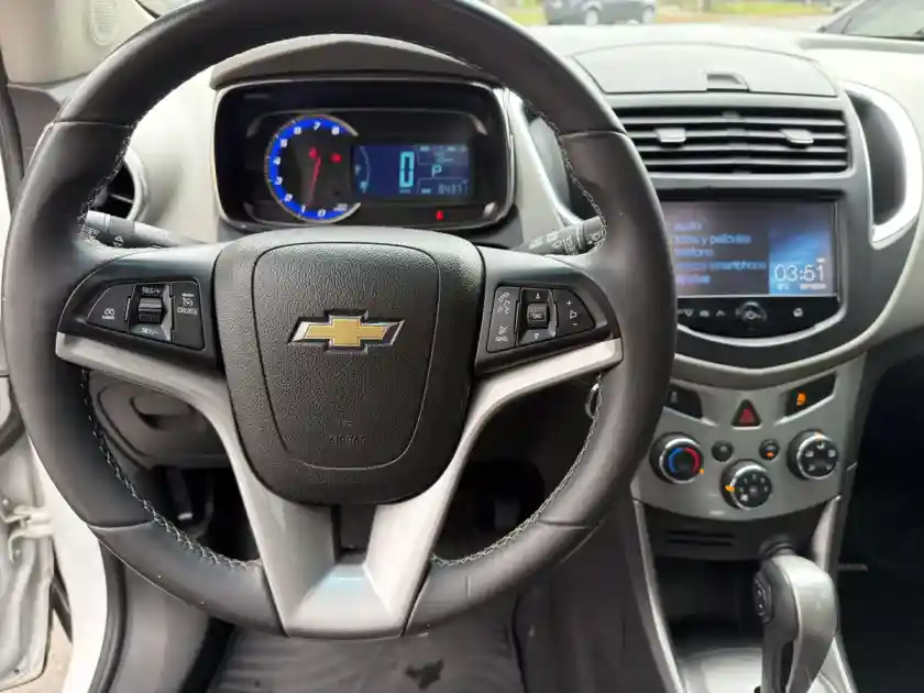 Chevrolet Tracker 1.8 Ltz+ Awd At 140Cv 2016 - foto 4