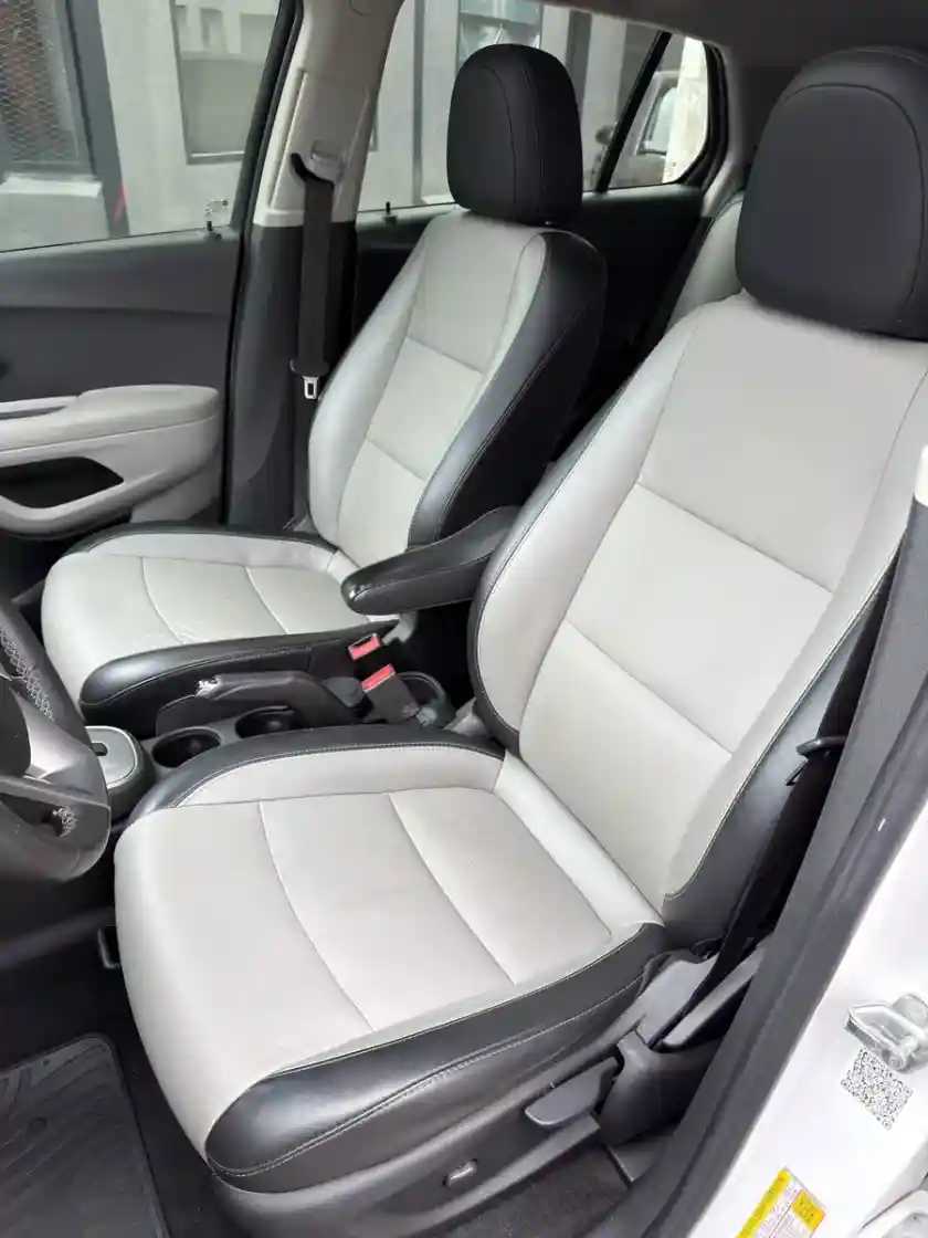 Chevrolet Tracker 1.8 Ltz+ Awd At 140Cv 2016 - foto 5