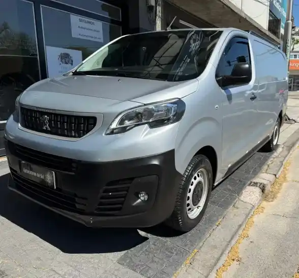 Peugeot Expert 2019 - foto 1
