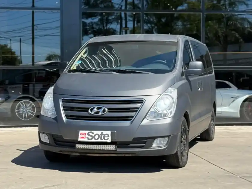 Hyundai H1 2016 - foto 1
