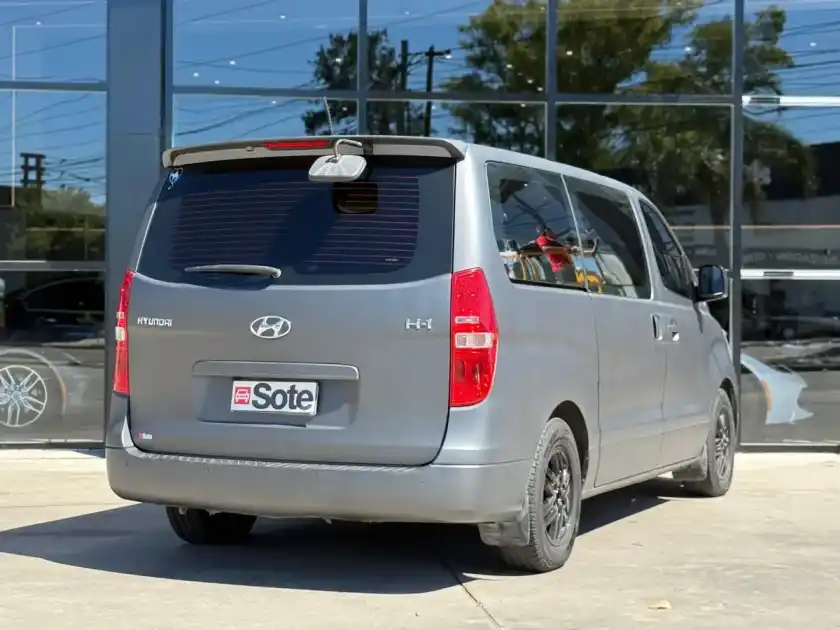 Hyundai H1 2.5 Premium 1 170Cv At 2016 - foto 2