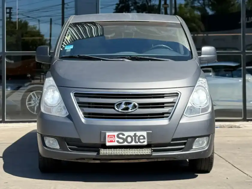Hyundai H1 2.5 Premium 1 170Cv At 2016 - foto 3