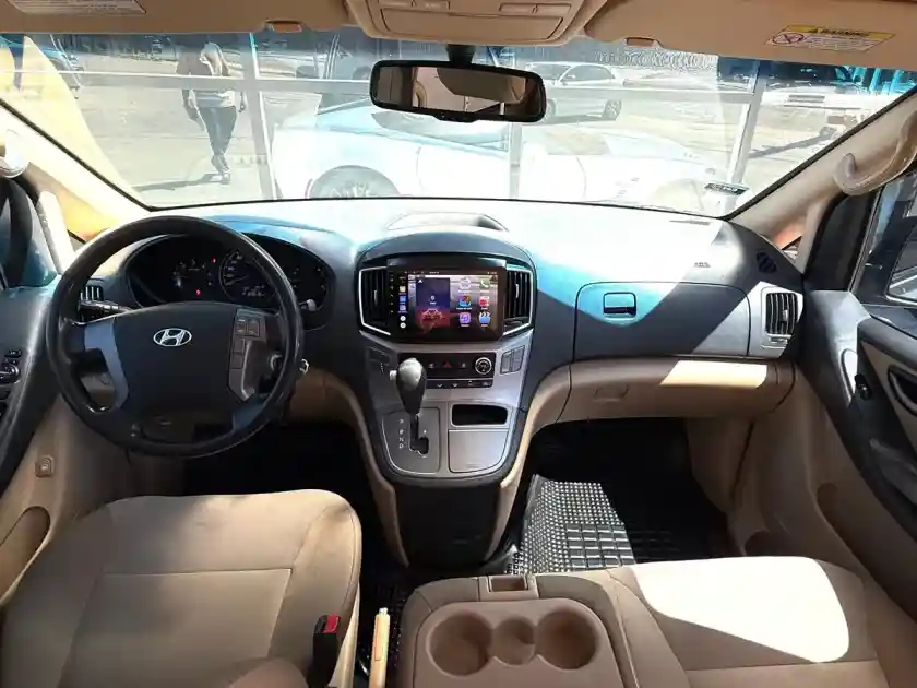 Hyundai H1 2.5 Premium 1 170Cv At 2016 - foto 5