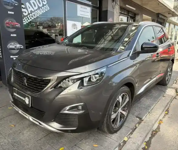 Peugeot 3008 1.6 Gt-Line Thp Tiptronic 2018 - foto 1