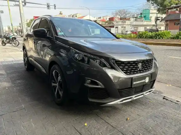 Peugeot 3008 1.6 Gt-Line Thp Tiptronic 2018 - foto 2
