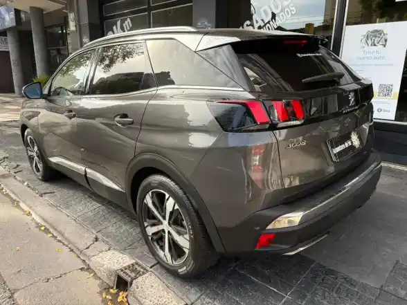 Peugeot 3008 1.6 Gt-Line Thp Tiptronic 2018 - foto 3