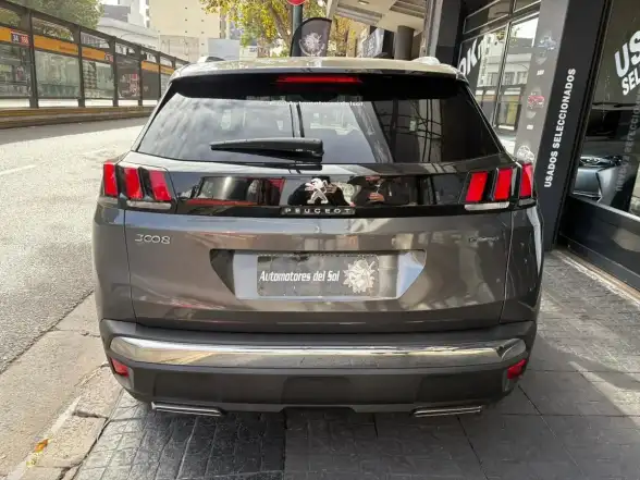 Peugeot 3008 1.6 Gt-Line Thp Tiptronic 2018 - foto 4