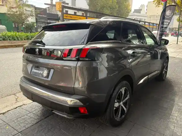 Peugeot 3008 1.6 Gt-Line Thp Tiptronic 2018 - foto 5